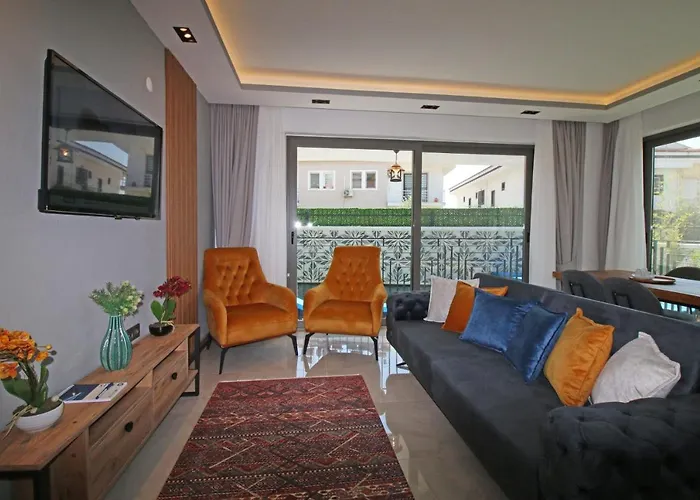 Caglar Residence