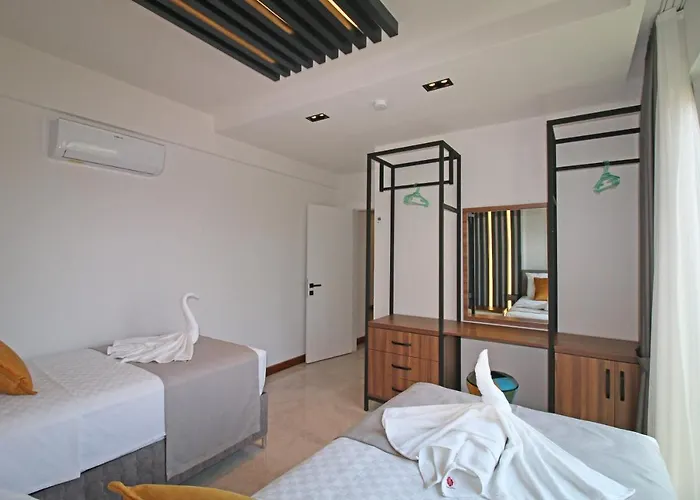 Caglar Residence