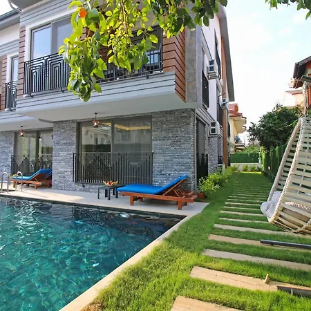 Caglar Residence Fethiye Exterior foto