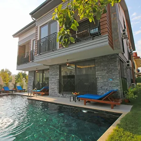 Caglar Residence Fethiye Exterior foto