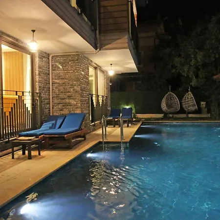 Caglar Residence Fethiye Exterior foto