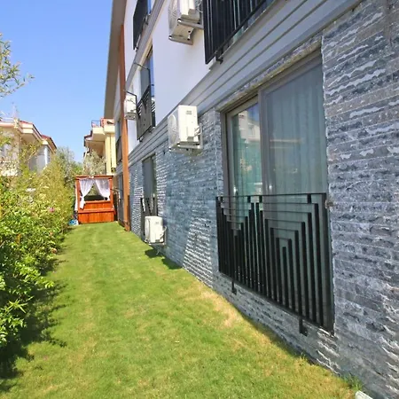 Caglar Residence Fethiye Exterior foto