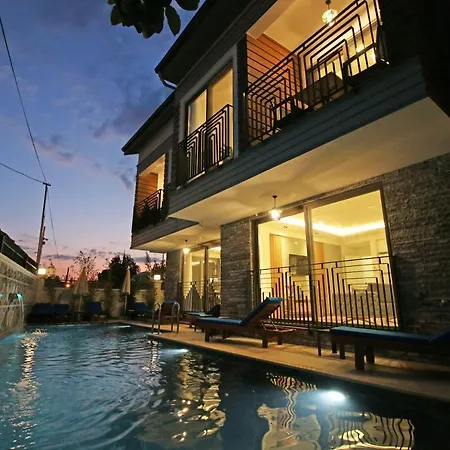 Caglar Residence Fethiye Exterior foto