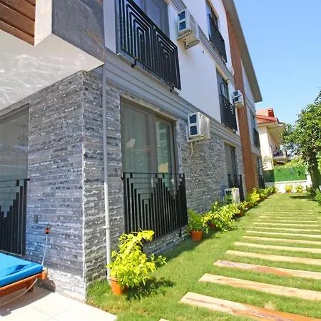 Caglar Residence Fethiye Exterior foto
