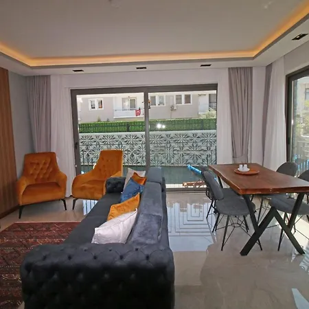 Caglar Residence Fethiye Exterior foto