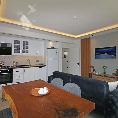 Caglar Residence Fethiye Exterior foto