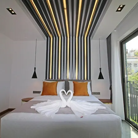 Caglar Residence Fethiye Exterior foto