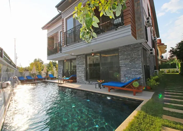 Caglar Residence