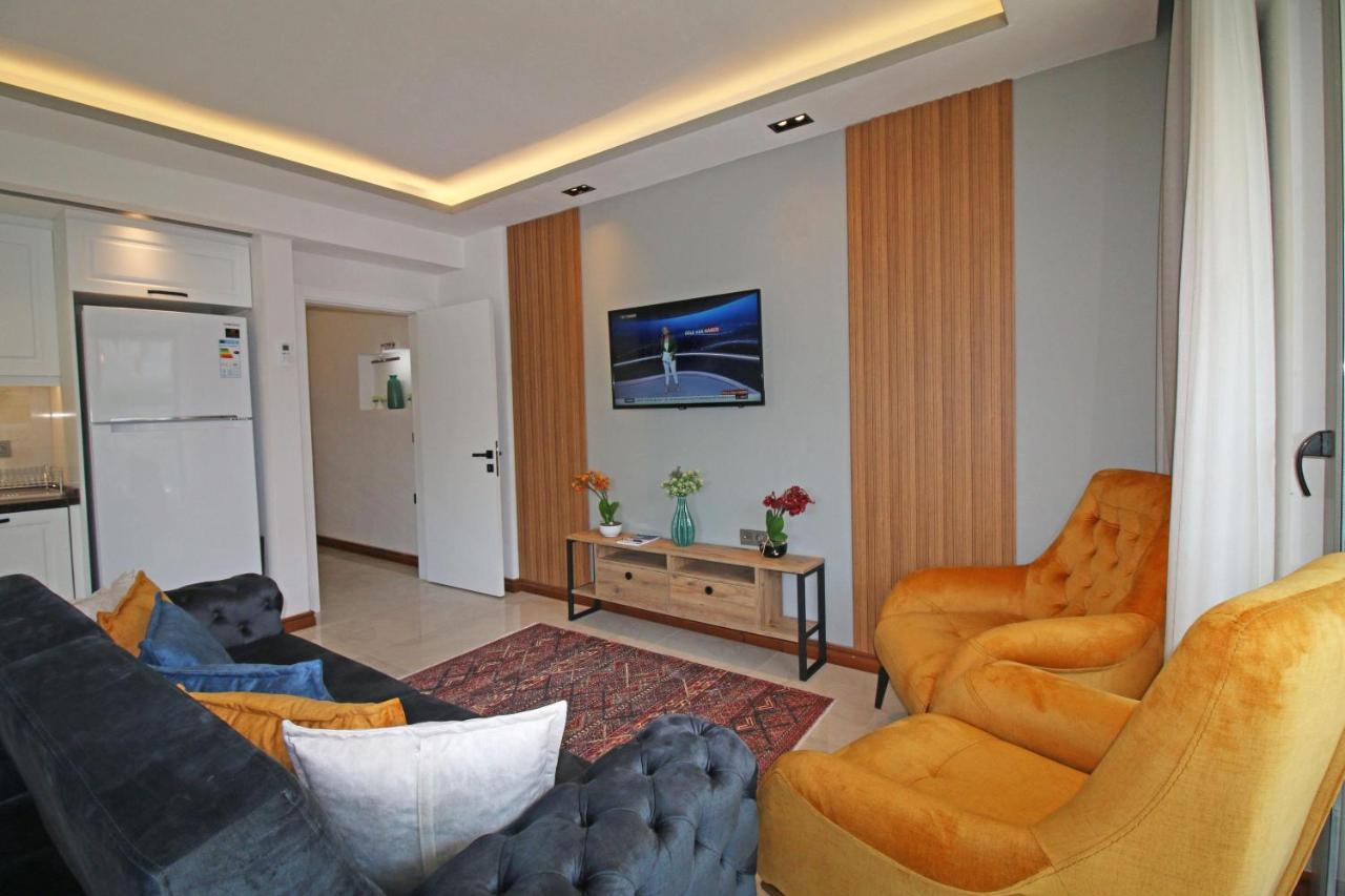 Caglar Apartment